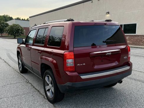 Used 2017 Jeep Patriot High Altitude image 5