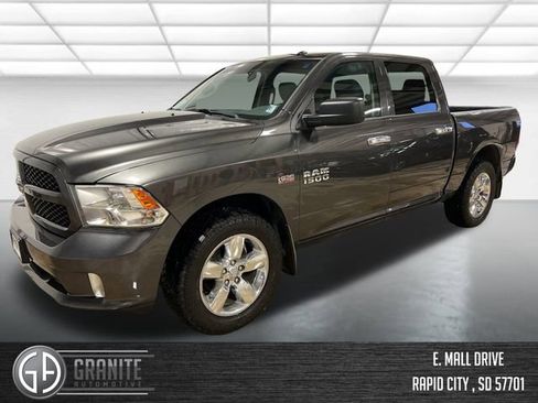 Used 2018 RAM 1500 Express w/ Express Value Package AWD/4WD image 1