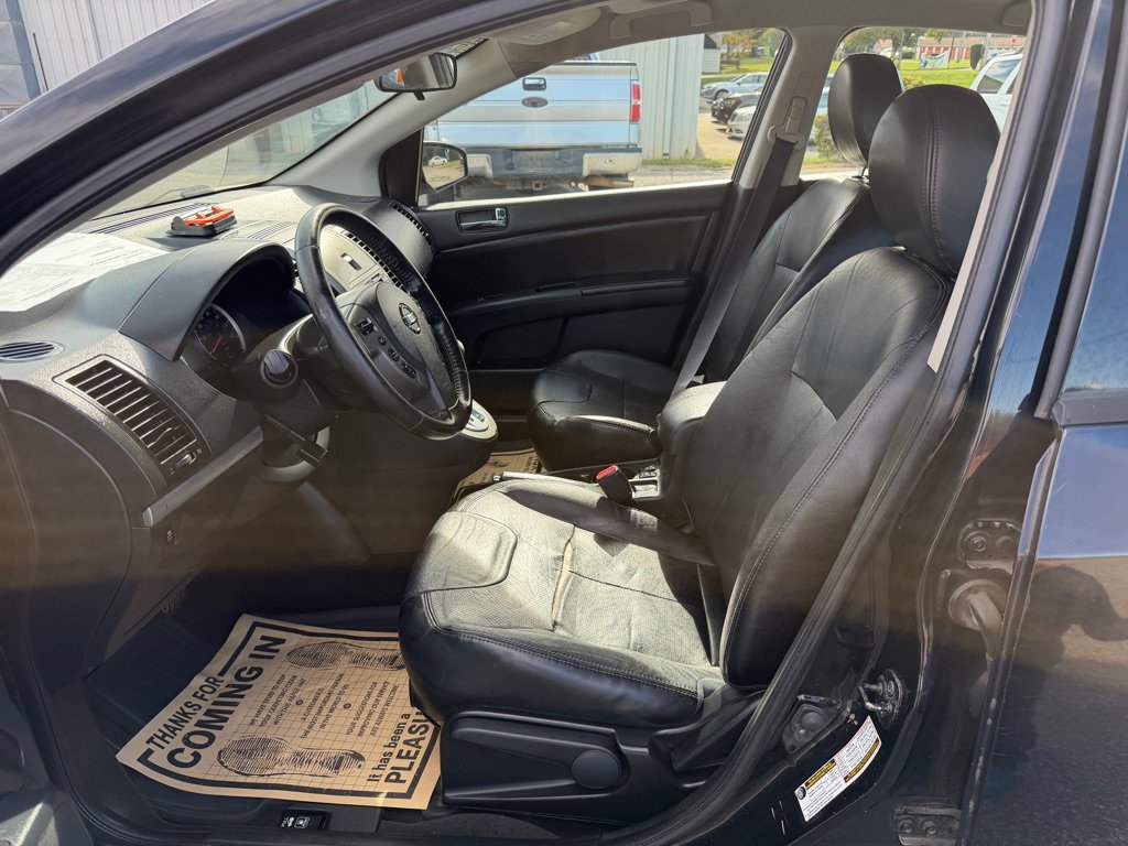 Used 2012 Nissan Sentra 2.0 SL w/ Special Value Pkg FWD image 10
