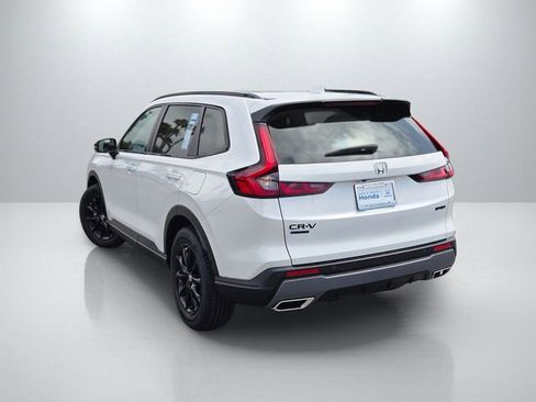 New 2026 Honda CR-V Sport-L image 6