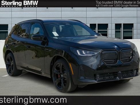 New 2026 BMW X3 M50 w/ Premium Package image 1