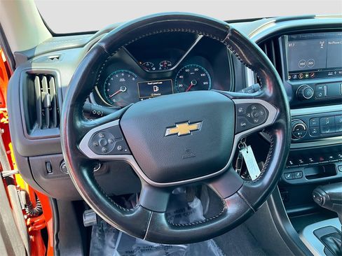 Used 2021 Chevrolet Colorado ZR2 w/ ZR2 Dusk Special Edition image 11