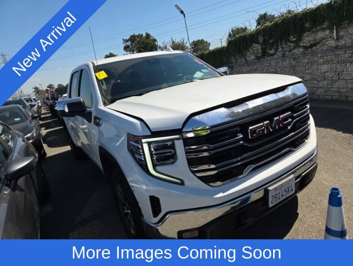 Used 2026 GMC Sierra 1500 SLT RWD image 1