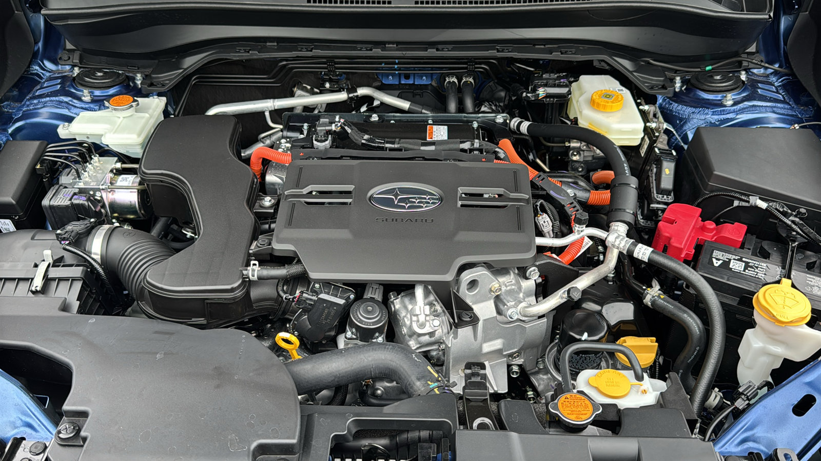 New 2026 Subaru Forester Premium AWD/4WD image 6