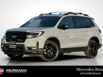 Used 2025 Honda Passport Black Edition