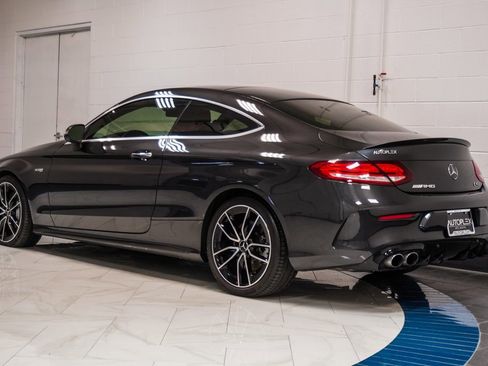 Used 2020 Mercedes-Benz C 43 AMG 4MATIC Coupe image 34