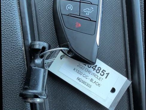 Used 2022 Chevrolet Silverado 1500 RST w/ All Star Edition Plus AWD/4WD image 29