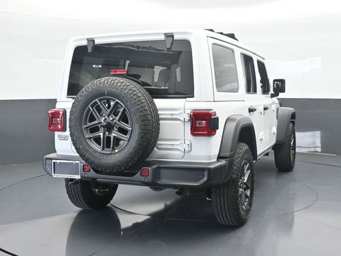 New 2026 Jeep Wrangler Sport S image 5