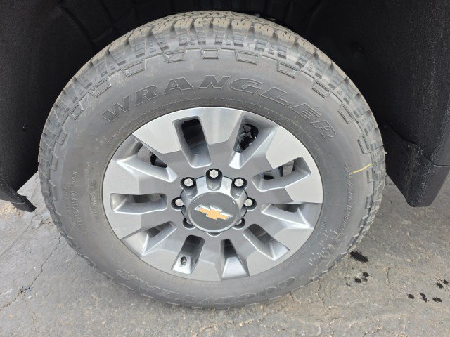 New 2026 Chevrolet Silverado 2500 Custom w/ Custom Value Package AWD/4WD image 10