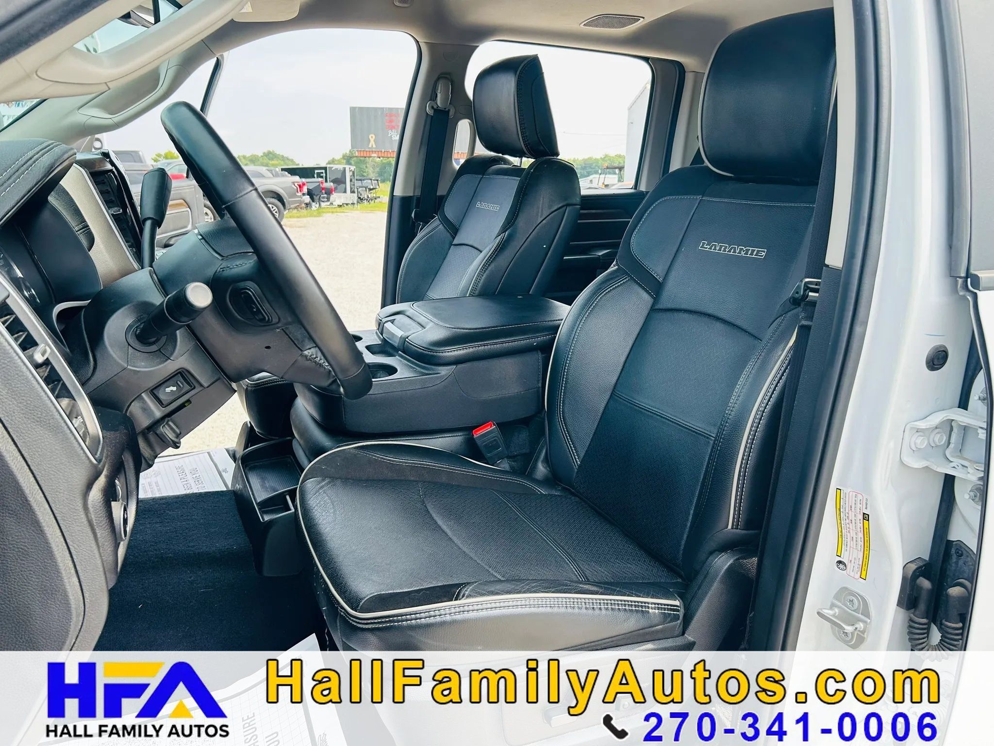 Used 2024 RAM 2500 Laramie AWD/4WD image 11