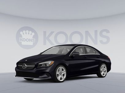 Used 2023 Mercedes-Benz CLA 250 4MATIC