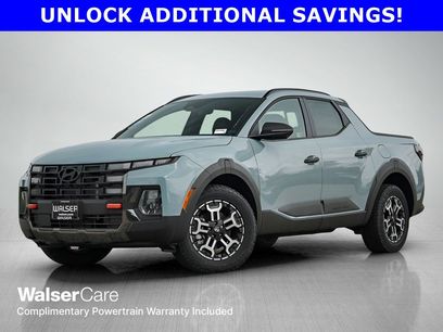 New 2025 Hyundai Santa Cruz XRT