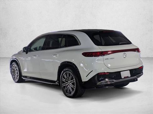 Certified 2024 Mercedes-Benz EQS 450+ SUV image 8