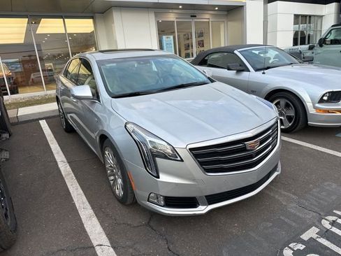 Used 2018 Cadillac XTS Luxury w/ Driver Awareness Package image 1
