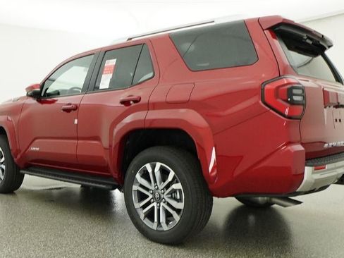 New 2026 Toyota 4Runner Limited image 21