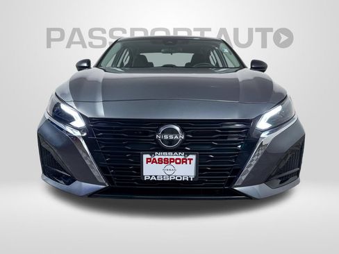 Certified 2025 Nissan Altima 2.5 S FWD image 2