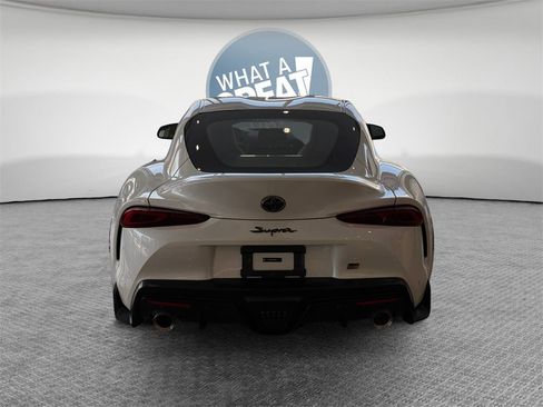 Certified 2026 Toyota Supra Premium w/ Driver Assist Package image 5