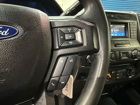 Used 2018 Ford F250 XLT w/ Snow Plow Prep Package image 12