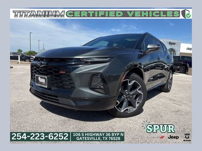Used 2020 Chevrolet Blazer RS