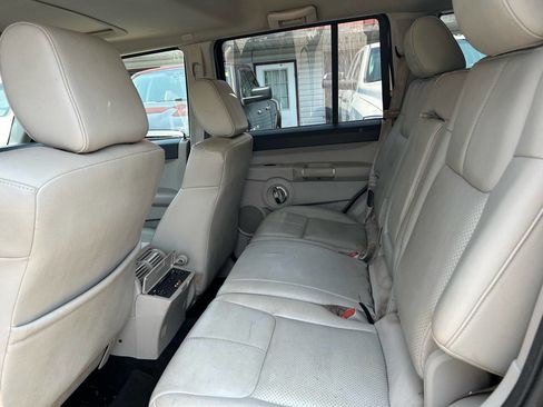 Used 2006 Jeep Commander Limited image 10
