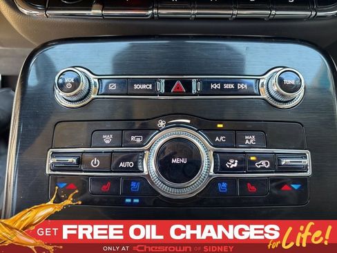 Used 2022 Lincoln Nautilus Reserve w/ Equipment Group 201A image 20