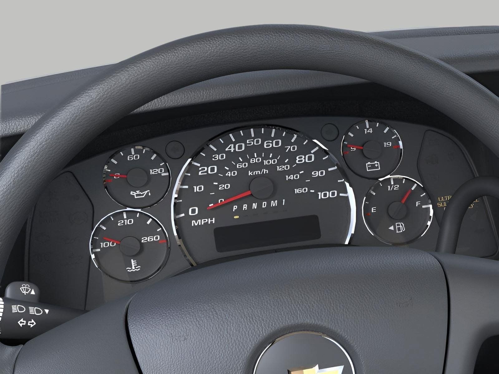 New 2026 Chevrolet Express 3500 w/ Power Convenience Package RWD image 26