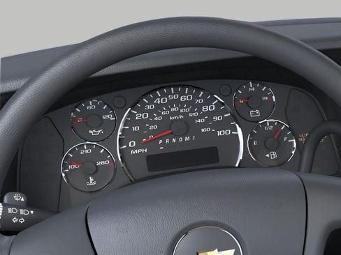 New 2026 Chevrolet Express 3500 w/ Power Convenience Package RWD image 26