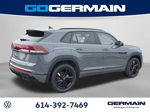 New 2026 Volkswagen Atlas Cross Sport SEL R-Line AWD/4WD image 9