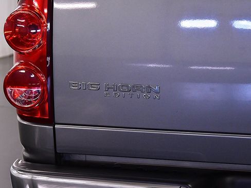 Used 2007 Dodge Ram 3500 Truck SLT w/ Quad Cab Big Horn Value Group image 11