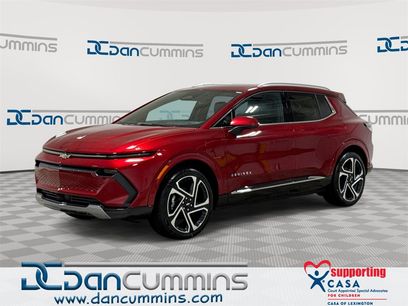 New 2026 Chevrolet Equinox EV LT w/ Convenience Package II