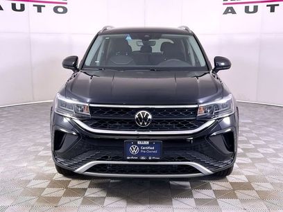 Used 2024 Volkswagen Taos SE
