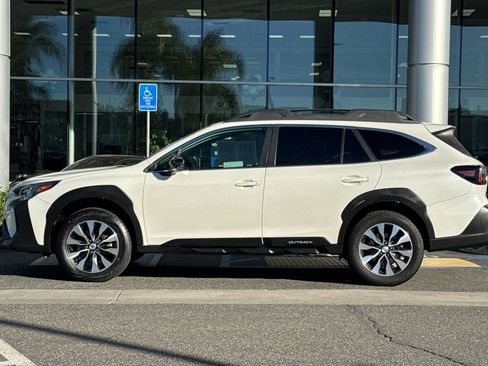 Certified 2023 Subaru Outback Limited image 9