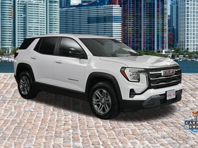 Used 2026 GMC Terrain Elevation