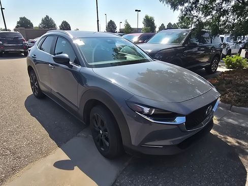 Used 2025 MAZDA CX-30 AWD 2.5 S w/ Preferred Package image 7