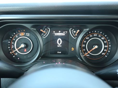 New 2026 Jeep Wrangler Willys image 15