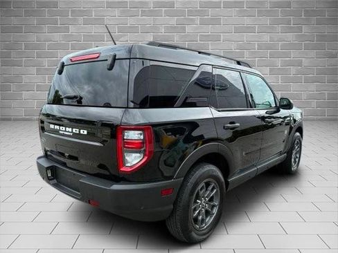 Certified 2023 Ford Bronco Sport Big Bend w/ Convenience Package AWD/4WD image 3