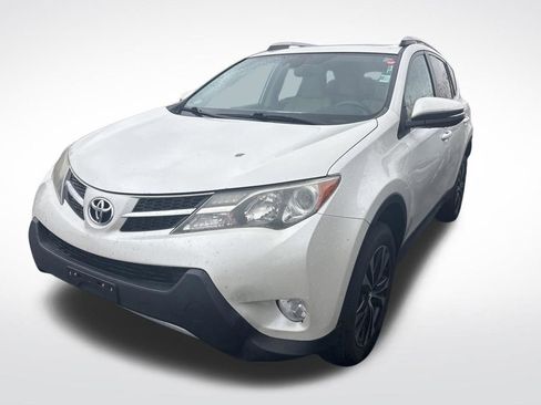 Used 2015 Toyota RAV4 Limited w/ Technology Package AWD/4WD image 6