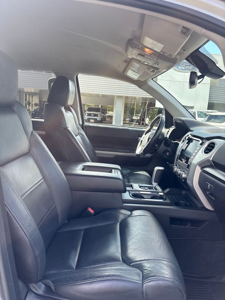 Used 2020 Toyota Tundra SR5 w/ SR5 Leather Package AWD/4WD image 6