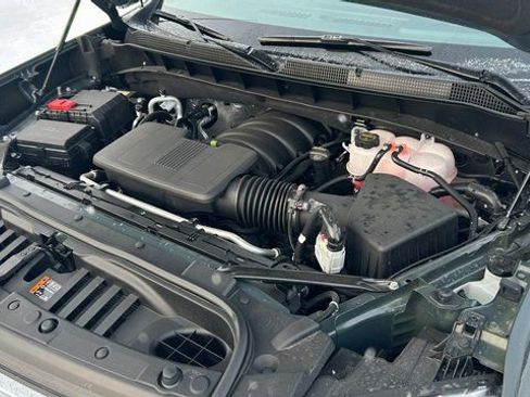 New 2026 Chevrolet Silverado 1500 LT w/ Z71 Off-Road Package image 53