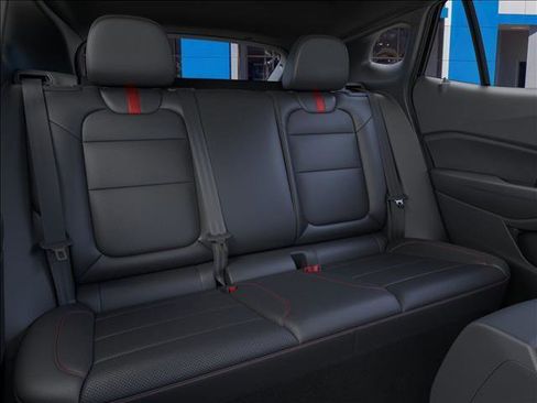 New 2026 Chevrolet Trax RS w/ Sunroof Package image 17