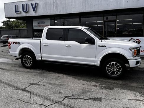 Used 2018 Ford F150 XLT w/ Equipment Group 301A Mid image 2