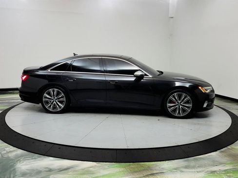 Used 2020 Audi A6 2.0T Premium Plus AWD/4WD image 4