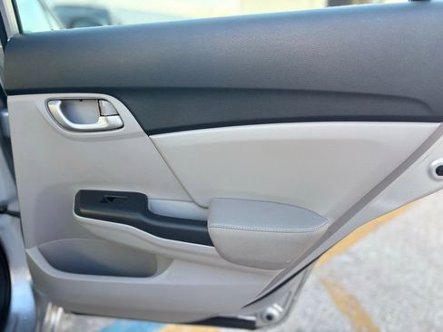 Used 2015 Honda Civic LX image 15