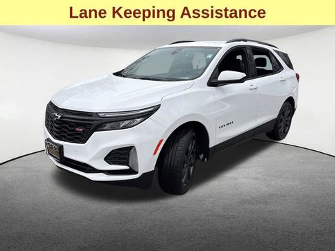 Certified 2024 Chevrolet Equinox RS AWD/4WD image 6