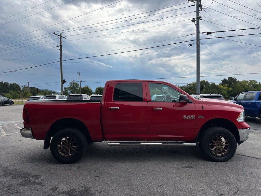 Used 2016 RAM 1500 Big Horn AWD/4WD image 7