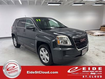 Used 2017 GMC Terrain SLE