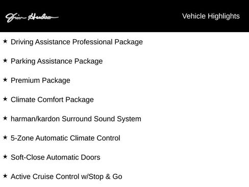 Used 2024 BMW X7 xDrive40i AWD/4WD image 2