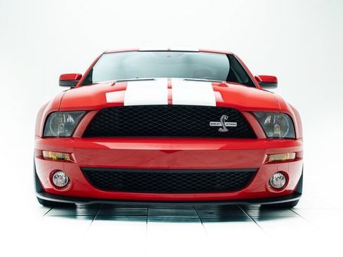 Used 2009 Ford Mustang Shelby GT500 RWD image 6