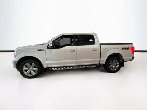 Used 2019 Ford F150 Lariat w/ Equipment Group 502A Luxury image 9