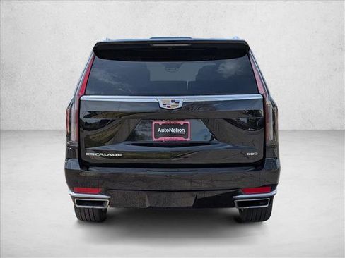 Used 2024 Cadillac Escalade ESV Premium Luxury Platinum AWD/4WD image 6